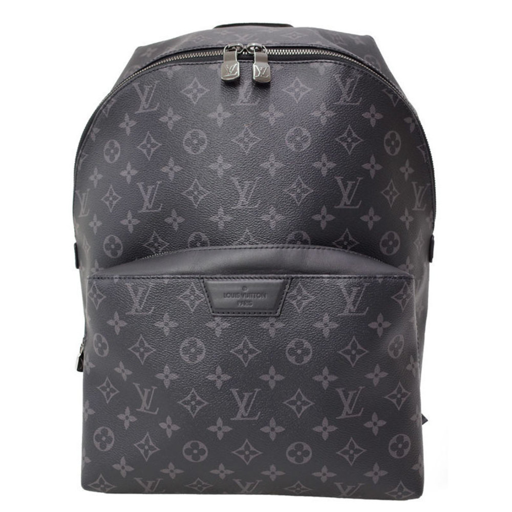 Louis Vuitton Backpack Black Apollo Eclipse Monog… - image 2
